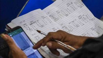 KPU Tegaskan Sirekap Tidak Ditutup untuk Publik Mengetahui Hasil Pemilu 2024