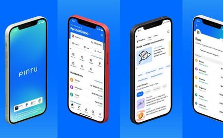 Aplikasi PINTU: Adopsi Crypto Akan Terus Tumbuh Pesat pada Tahun 2023 di Tengah Banyaknya Rintangan
