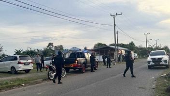 Polda Aceh Cegah Premanisme di Lokasi Wisata