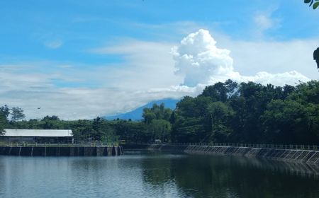 Hari Ini, Gunung Merapi Luncurkan Dua Kali Awan Panas