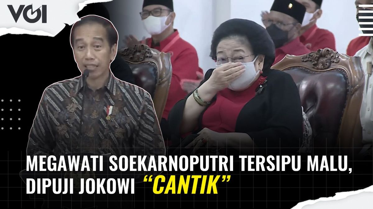 VIDEO VOITalk: United Indonesia Coalition Presidential Candidate And Challenges Of The Trade Minister To Lower Prices Of Basic Materials
