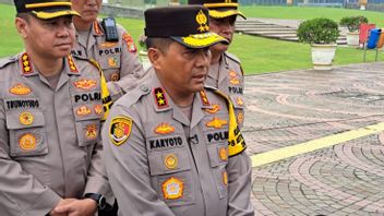 Metro Police Chief On May Day Security: Use Of Eye Gas Waits For My Order