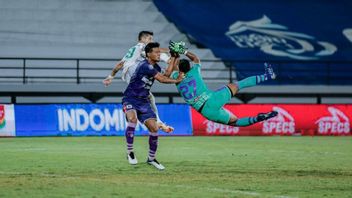 Berita Persebaya Surabaya Terbaru: Gagal Poin Penuh karena Ditahan Imbang Persita Tangerang 