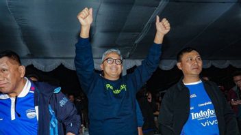 Wali Kota Bandung Larang ASN Ikut Konvoi Perayaan Persib Juara