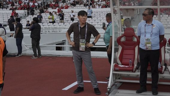 Ahead Of Japan's Opponents, The Indonesian National Team Was Sanctioned By FIFA And Had To Pay A Fine Of Hundreds Of Millions