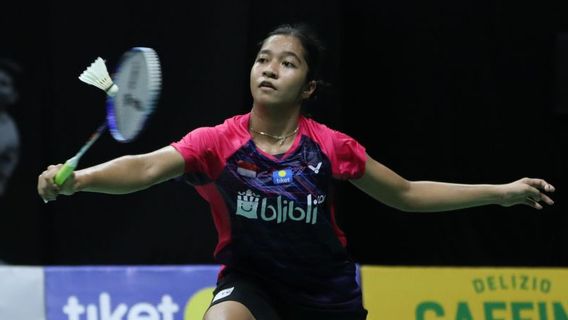 Regarding Ester's Defeat In The Uber Cup Decisive Match, Coach: Minimal Flying Hours, Has No Experience In Facing Critical Points