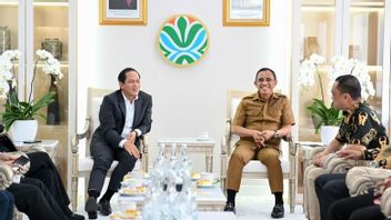 Sulteng Governor Meets Minister of LH to Discuss Illegal Mines