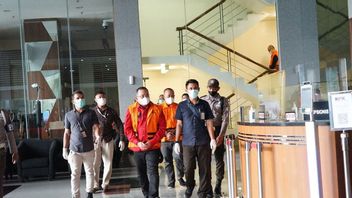 KPK Sita Uang dan Dokumen di Rumah Dodi Reza Alex Noerdin Terkait Dugaan Suap Infrastruktur