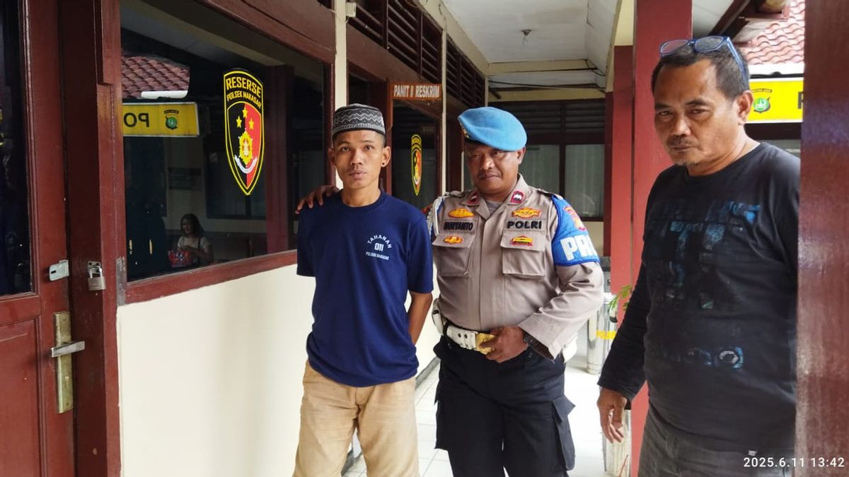Mantan Karyawan Ekspedisi Bobol Uang Perusahaan untuk Main Judi Online dan Beli Sabu