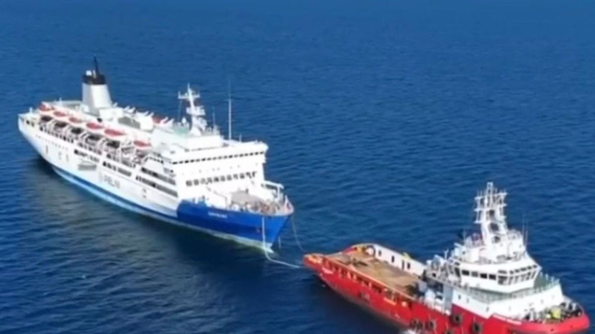 PTKスクセスカワル旅客船KMPウムシニ