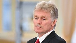 Trump Sebut Rusia Macan Kertas, Kremlin: Ekonomi Moskow Stabil, Tetap Maju di Ukraina