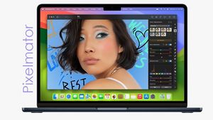 Apple Akuisisi Pixelmator: Masa Depan Cerah atau Ancaman bagi Aplikasi Edit Gambar Populer?