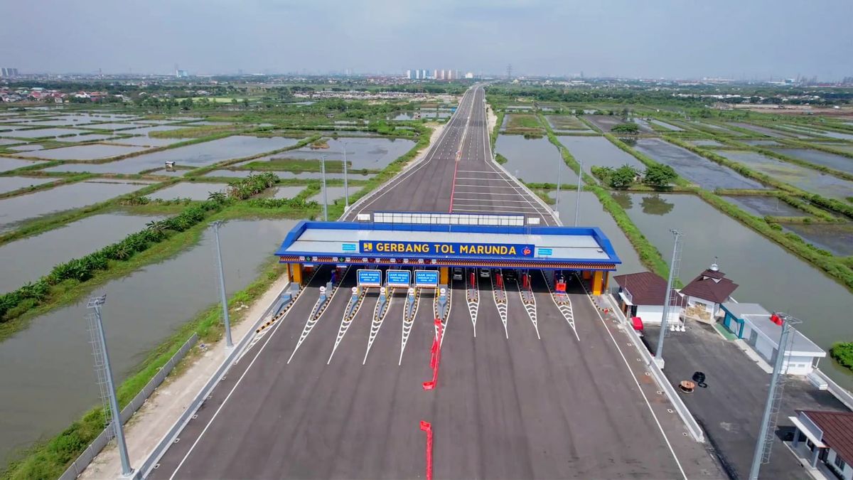 Ahead Of Eid 2023, All Cibitung-Cilincing Toll Roads Are Ready To Fully Operate