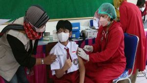 Yogyakarta Targetkan Vaksinasi Anak 6-11 Tahun Selesai di Januari