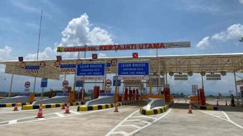 Alvin Lie说Kertajati机场通道收费公路并不总是拥挤，PUPR副部长：它将刺激西爪哇的经济增长