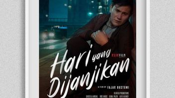 Klik Film Rilis Film Spesial Lebaran Vino G Bastian: Hari Yang Dijanjikan