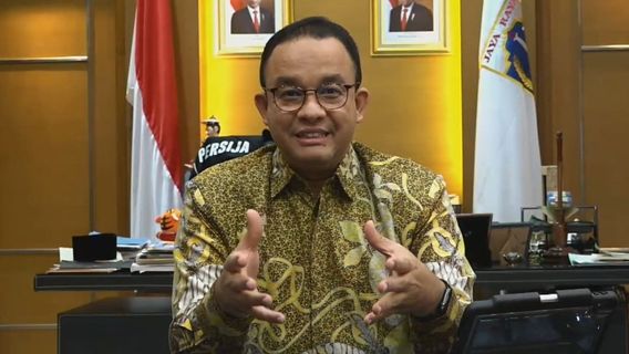 Anies Kembali Perpanjang PSBB Transisi Sampai 13 Agustus