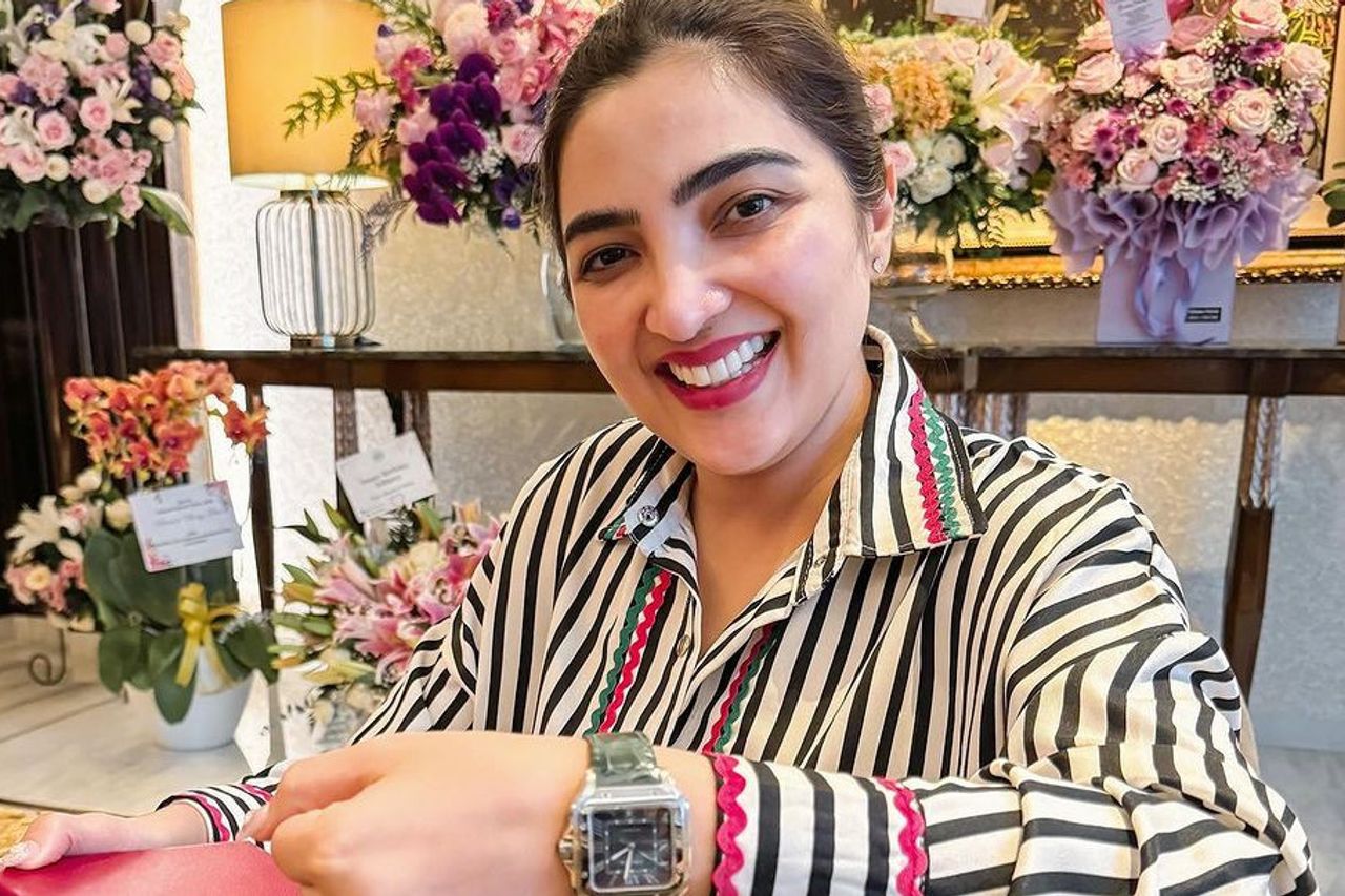 39th Birthday, Ashanty Gets A Luxury Gift From Atta Halilintar And Aurel Hermansyah