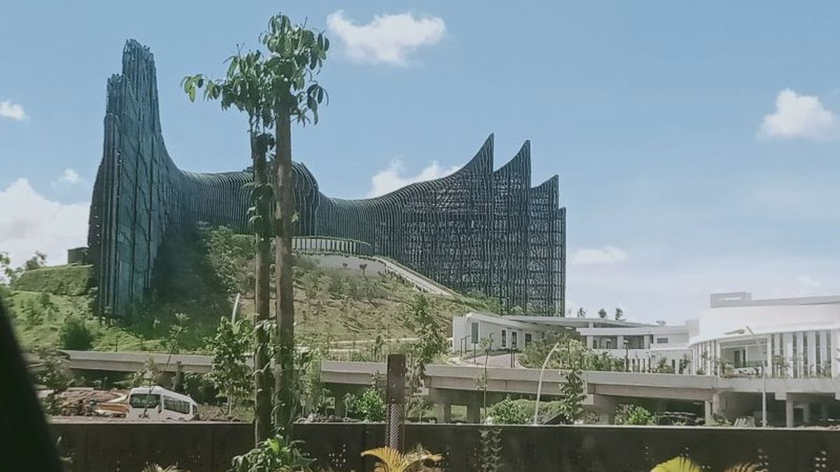 BI, IKN이 동남부 지역 경제 성장을 촉진할 것으로 기대