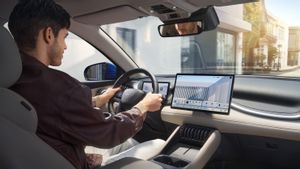 BYD Targetkan Ekspor 1,5 Juta Unit Mobil di 2026