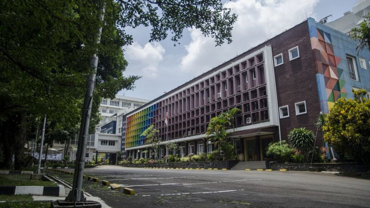 Kemendikbudristek Regrets The Chaos Of The ITB School Of Business And Management That Affects Prospective New Students