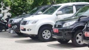 Gubernur H Syamsuar Keluarkan Edaran, ASN di Riau Dilarang Gunakan Mobil Dinas Selama Libur Natal-Tahun Baru
