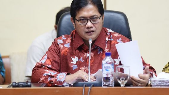 Denying The Establishment Of A Great Coalition On Jokowi's Order, PAN: Just Asking For Advice