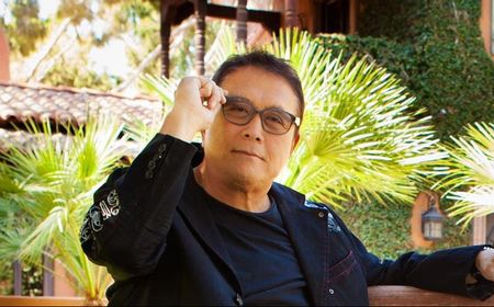 Tak Peduli Pasar Tengah Lesu, Robert Kiyosaki Terus Berinvestasi di Bitcoin, Ini Alasannya