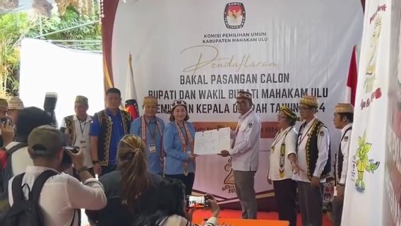 Momen Natal, Bupati Mahakam Ulu Terpilih Rangkul Semua Pihak Termasuk yang Tak Mendukungnya di Pilkada