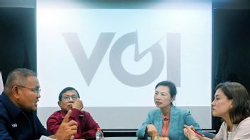 Kunjungi VOI, ACJA–JMSI Teken MoU Pertukaran Berita China-Indonesia