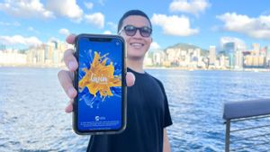 Tangkap Potensi Transaksi Digital, Bank Mandiri Kenalkan Livin’ Around The World di Hong Kong