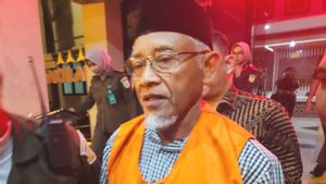 Eks Bupati Sleman 2010-2015 Tersangka Korupsi Dana Hibah Pariwisata Ditahan