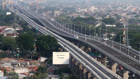 Jasa Marga Lepas 40 Persen Pengelola Jalan Tol Layang MBZ ke Jaringan Bisnis Konglomerat Anthony Salim