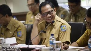 'Jinakkan' Inflasi Hingga Ekonomi di Riau Tumbuh 4,6 Persen, Mendagri Tito Puji Kinerja Gubernur Syamsuar