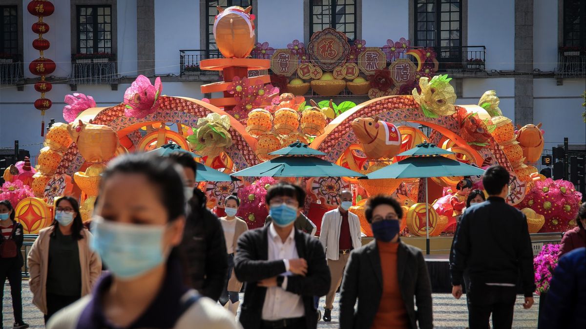 Révéler Pourquoi Vous Ne Devriez Pas Porter Des Vêtements Monochromes Pendant Le Nouvel An Chinois De La Philosophie Yin Yang