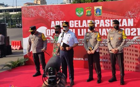 Operasi Lilin Jaya Harus Maksimal, Antisipasi Aksi Teroris Hingga Penyebaran COVID-19