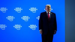 Presiden Trump Tegaskan Hari Selasa Merupakan Tenggat Waktu Mencapai Kesepakatan dengan Iran