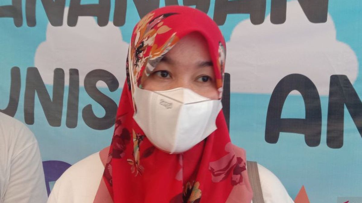 Dalam Rangka Cegah Kanker Serviks, Dinkes Makassar Selenggarakan Imunisasi HPV untuk Siswa Usia 12 tahun 