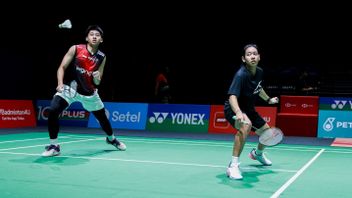 2026年印度尼西亚大师赛的混合双打马尔万/艾莎缺席