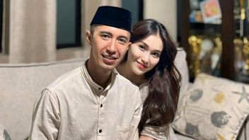 Muhammad Fardhana Shows Off His Intimacy, Warganet: Can't Wait To See Ayu Ting Ting Wearing Persit Shirt