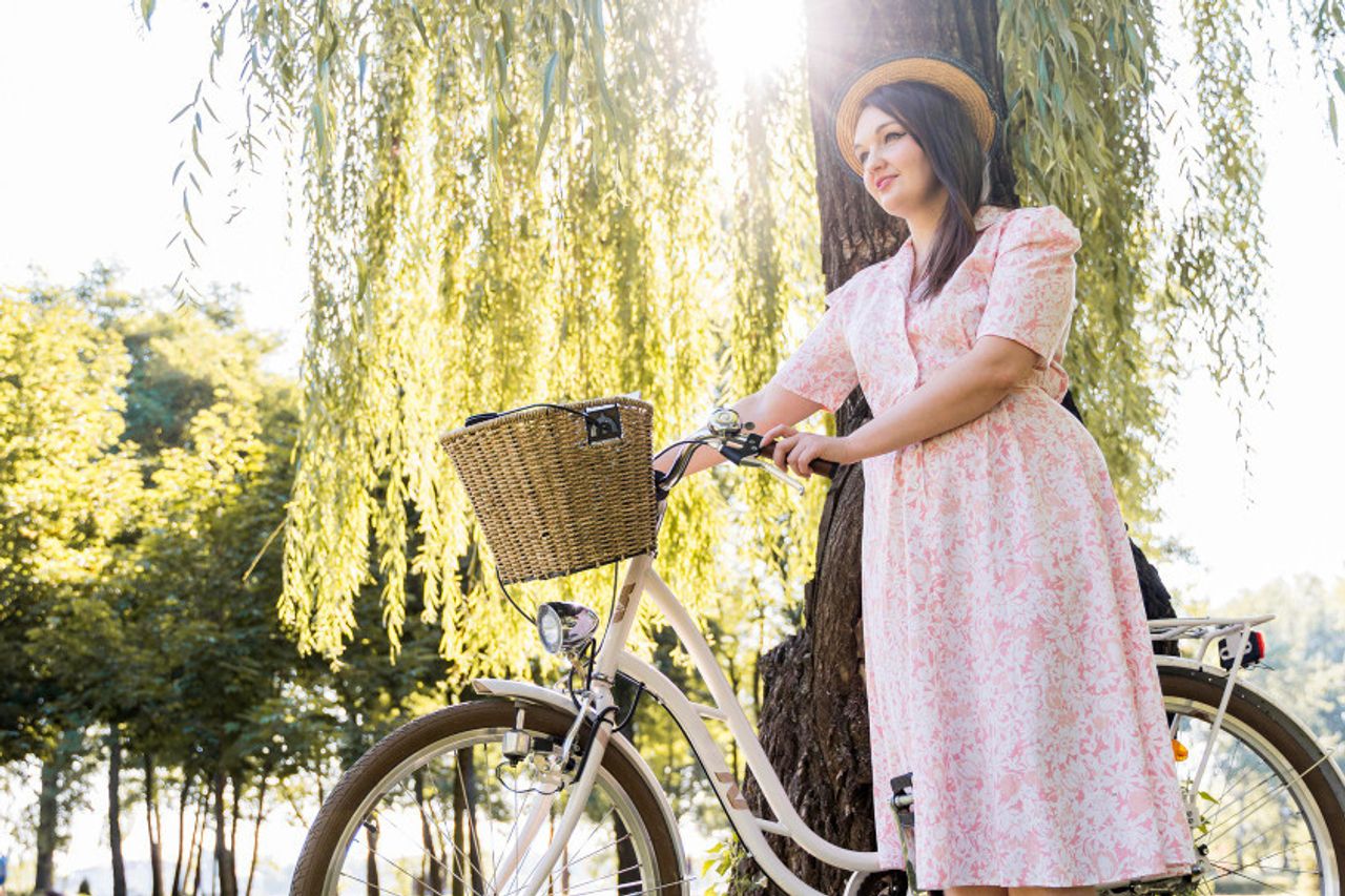Les femmes enceintes sont-elles sûres à vélo? Voyez ces choses pour votre sécurité