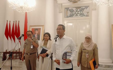 Pj Gubernur DKI Targetkan Pematangan Konsep Pembangunan Giant Sea Wall Selesai Tiga Bulan