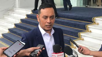 NasDem Reveals The Reaction Of Anies, Andika, And Ganjar When They Was Notified That They Will Be Promoted As Presidential Candidates