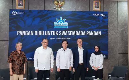 KKP Siapkan Ribuan Koperasi Perikanan Pasok Menu Makan Bergizi Gratis