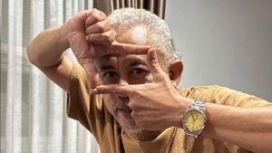 Aktor Senior Epy Kusnandar Meninggal Dunia