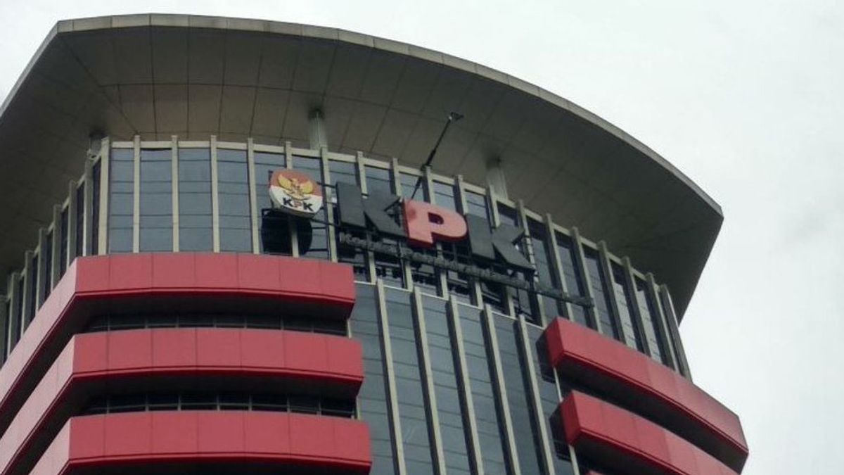 Tout Au Long De 2019, KPK A Réalisé 21 Fois OTT Et La Plupart Se Sont Produits à Jakarta