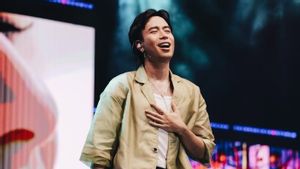 Vidi Aldiano Tunjuk 15 Kuasa Hukum untuk Hadapi Gugatan Keenan Nasution