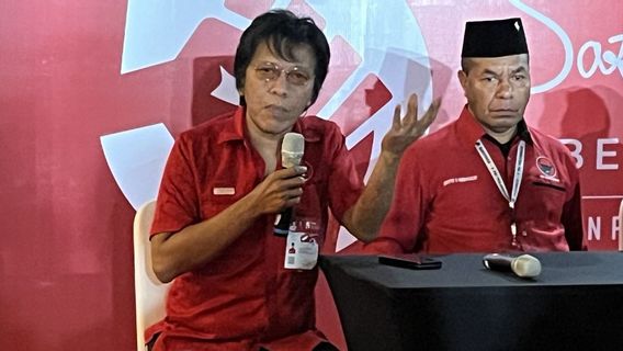 Adian Napitupulu And Ahok Will Campaign Pramono-Rano Karno In The Jakarta Gubernatorial Election