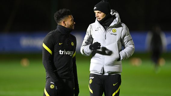 Chelsea Masih Berjuang dengan Cedera dan COVID-19, Tuchel akan Bicara dengan Dokter dan Fisioterapis Klub 