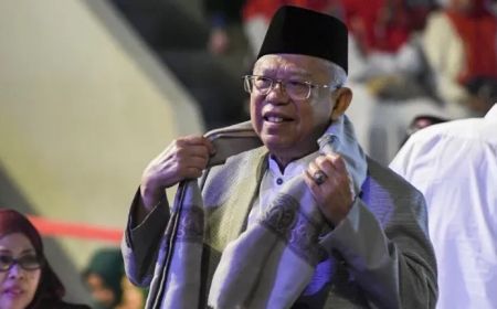 Jabat Dewan Syura Hasil Muktamar Bali, Ma'ruf Batal Jadi Penengah Konflik PBNU-PKB?